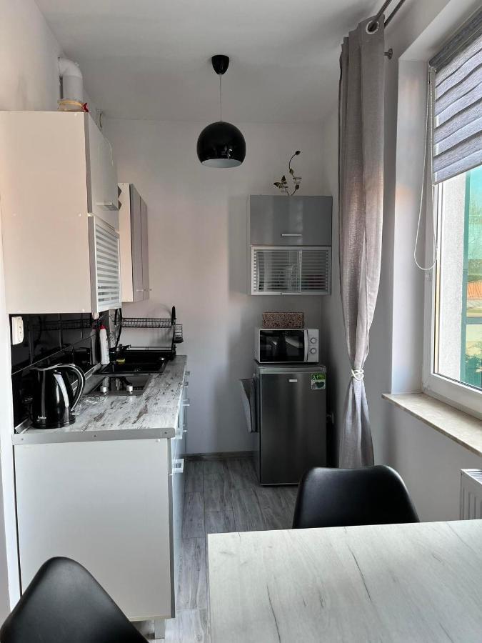 Apartament Szary Kołobrzeg Extérieur photo